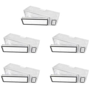 Sodial 5x Dust Box For L10s Ultra /s10 Plus/w10s Pro & For Omni 1s B101cn2401 Sodial 5x Dust Box For L10s Ultra /s10 Plus/w10s Pro & For Omni 1s B101cn2401