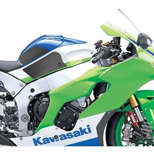 Zx10r/zx10rr Black 2016 >on Eazi-Grip Streamline Tank Grip Traction Pads Black Zx10r/zx10rr Black 2016 >on Eazi-Grip Streamline Tank Grip Traction Pads Black