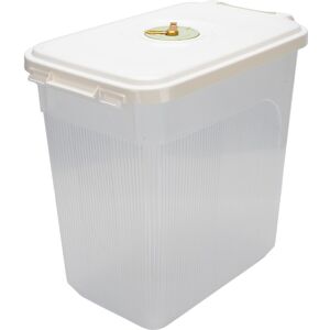 Rice Storage Container Damp Proof Airtight Thickened Pp Rice Bin With Lid For Rice Storage Container Damp Proof Airtight Thickened Pp Rice Bin With Lid For