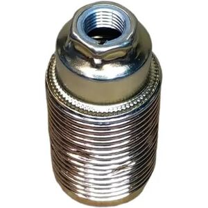 Vimar 2148 Light Socket - E14, M10x1, Brass Vimar 2148 Light Socket - E14, M10x1, Brass