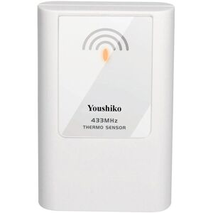 Youshiko Yc9310 Wireless Temperature Sensor For Weather Station Youshiko Yc9310 Wireless Temperature Sensor For Weather Station