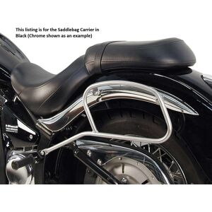 Becker Kawasaki Vn900 Classic/custom Vulcan Saddlebag Tube Carrier - Black By H&b Becker Kawasaki Vn900 Classic/custom Vulcan Saddlebag Tube Carrier - Black By H&b