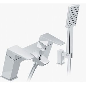 Evg Ventu Bath & Shower Mixer Chrome Evg Ventu Bath & Shower Mixer Chrome