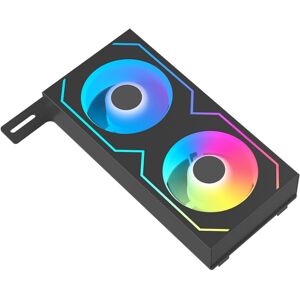 Sodial 3x(Pc Memory Cooling Radiator 4pin Pwm/5v 3pin Argb With 2 Cooling Fan 2074 Sodial 3x(Pc Memory Cooling Radiator 4pin Pwm/5v 3pin Argb With 2 Cooling Fan 2074