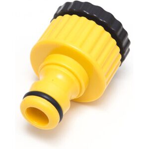 Onestopdiy Onestopdiy Hose Tap Connectors - 3/4 to 1/2 Reducer - 100 Pack Onestopdiy Onestopdiy Hose Tap Connectors - 3/4 to 1/2 Reducer - 100 Pack