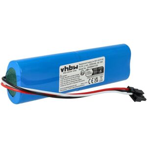 Vhbw Battery For Xiaomi Mijia 2 Mi Robot Vacuum Mop P 3200mah 14.4v Vhbw Battery For Xiaomi Mijia 2 Mi Robot Vacuum Mop P 3200mah 14.4v
