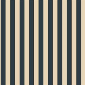 Sb37915 - Simply Silks 4 Formal Stripe Navy, Cream, Gold Galerie Wallpaper Sb37915 - Simply Silks 4 Formal Stripe Navy, Cream, Gold Galerie Wallpaper