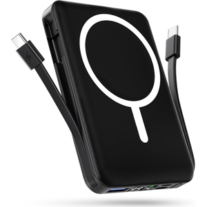 Does Not Apply For Magsafe Power Bank,Portable Charger 10000mah With Cable Pd 20w Mini Fast Cha Does Not Apply For Magsafe Power Bank,Portable Charger 10000mah With Cable Pd 20w Mini Fast Cha