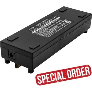 Cameron Sino Battery For Mackie J22622, Freeplay, Freeplay Portable Pa System 5200mah Cameron Sino Battery For Mackie J22622, Freeplay, Freeplay Portable Pa System 5200mah