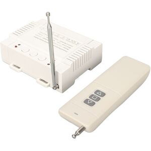 220v 380v 30a Motor Remote Control Switch High Power Load Forward Reverse Up Dow 220v 380v 30a Motor Remote Control Switch High Power Load Forward Reverse Up Dow