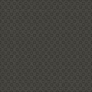 G56594 - Texstyle Miniature Greek Key Black, Silver Galerie Wallpaper G56594 - Texstyle Miniature Greek Key Black, Silver Galerie Wallpaper