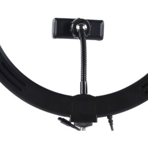 Eu Plug 12in Phone Live Ring Fill Light Colorful Led Light Remote‑controlled Ct Eu Plug 12in Phone Live Ring Fill Light Colorful Led Light Remote‑controlled Ct