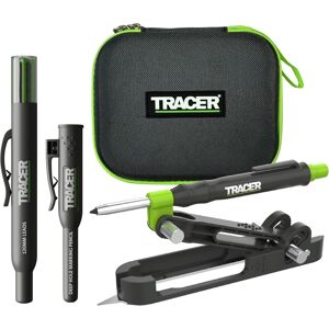 Tracer Proscribe Tool With Deep Hole Pencil, Lead Holster And Carry Case (Diy, Tracer Proscribe Tool With Deep Hole Pencil, Lead Holster And Carry Case (Diy,
