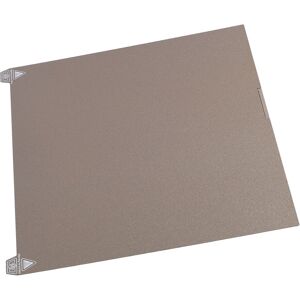 Double Sided Textured Pei Build Plate 370x370mm Strong Adhesion 3d Printer Build Double Sided Textured Pei Build Plate 370x370mm Strong Adhesion 3d Printer Build