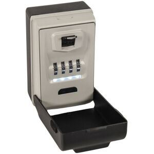Cathedral Products Wall-Mounted Key Lock Box With Integrated Led Light Cathedral Products Wall-Mounted Key Lock Box With Integrated Led Light