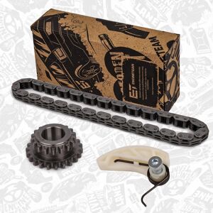 Et Engineteam Rs0051 Chain Kit For Morse Chain Skoda Vw Audi 1.4tsi Ctjb, Cave 03c105209ag Et Engineteam Rs0051 Chain Kit For Morse Chain Skoda Vw Audi 1.4tsi Ctjb, Cave 03c105209ag