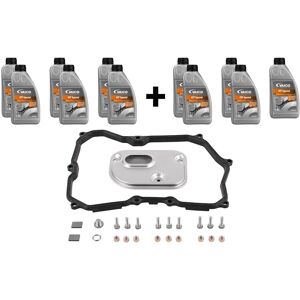 Vaico VW/Audi/Skoda 6-Speed Automatic Transmission Oil Change Kit Vaico VW/Audi/Skoda 6-Speed Automatic Transmission Oil Change Kit