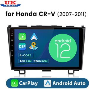 Awesafe For Honda Cr-V 2007-2011 Android 12 Car Stereo Radio Carplay Screen Gps Sat Nav Awesafe For Honda Cr-V 2007-2011 Android 12 Car Stereo Radio Carplay Screen Gps Sat Nav