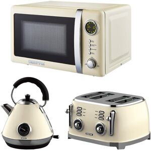 Geepas 1.7l Kettle 4 Slice Bread Toaster & 20 L 700w Digital Microwave Oven Geepas 1.7l Kettle 4 Slice Bread Toaster & 20 L 700w Digital Microwave Oven