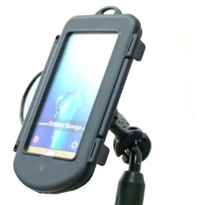 Buybits Waterproof Bike Motorcycle Scooter Mirror Mount For Galaxy S6 Edge + Plus Buybits Waterproof Bike Motorcycle Scooter Mirror Mount For Galaxy S6 Edge + Plus
