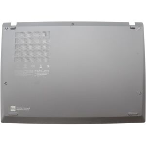 Lenovo Thinkpad T14s Gen 4 Bottom Base Lower Chassis Cover Black 5cb1l57953 Lenovo Thinkpad T14s Gen 4 Bottom Base Lower Chassis Cover Black 5cb1l57953