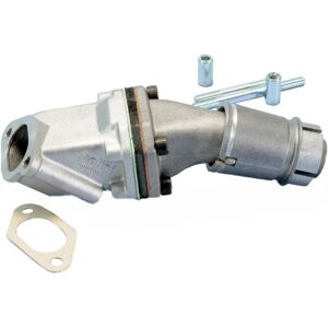 Polini D.16 Intake Manifold 2 Holes Piaggio 50 For Vespa Pk Ss V5s1 1983-1 Polini D.16 Intake Manifold 2 Holes Piaggio 50 For Vespa Pk Ss V5s1 1983-1