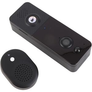 Video Doorbell Wireless Hd Abs Two Way Call Household Visual Motion Detection Uk Video Doorbell Wireless Hd Abs Two Way Call Household Visual Motion Detection Uk