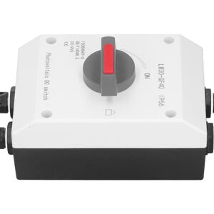 Photovoltaic Dc Isolator Solar Switch Ip66 Waterproof Insulated Switch For S Photovoltaic Dc Isolator Solar Switch Ip66 Waterproof Insulated Switch For S