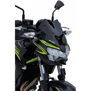 Kawasaki Z650 - 20/25 - Hyper Windscreen Sport Ermax Black Dark / Hy03s78 Kawasaki Z650 - 20/25 - Hyper Windscreen Sport Ermax Black Dark / Hy03s78