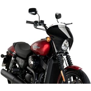 Puig Clear Batwing Sport Screen Harley Davidson Street 750 Xg750 2015-2021 Puig Clear Batwing Sport Screen Harley Davidson Street 750 Xg750 2015-2021