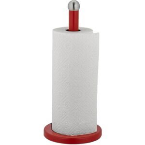 Kitchen Roll Holder, Stainless Steel, Paper Towel Stand For The Counter, Hxø: 35 Kitchen Roll Holder, Stainless Steel, Paper Towel Stand For The Counter, Hxø: 35