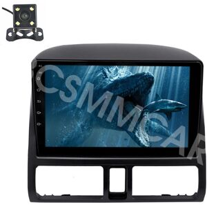 Bcsmmcar Fit For Honda Crv 2002-2006 Android 13 Car Gps Stereo Radio For Carplay Camera Bcsmmcar Fit For Honda Crv 2002-2006 Android 13 Car Gps Stereo Radio For Carplay Camera
