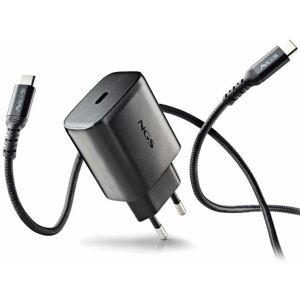 Wall Charger Ngs Ngs Bud 45 W Black Wall Charger Ngs Ngs Bud 45 W Black