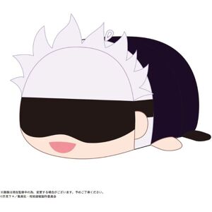 Max Limited Jujutsu Kaisen Potekoro Mascot Big 2 D Satoru Gojo Plush Japan Official Max Limited Jujutsu Kaisen Potekoro Mascot Big 2 D Satoru Gojo Plush Japan Official