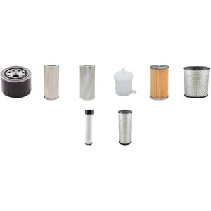 Re Kit Filter Service Kit Fits Komatsu Pc35r-8e W/3d84e Eng. Re Kit Filter Service Kit Fits Komatsu Pc35r-8e W/3d84e Eng.