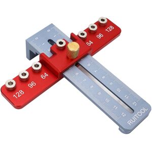 Cabinet Hardware Jig Fast Small Drilling Guide Tool For Drawer Door Handle Knob Cabinet Hardware Jig Fast Small Drilling Guide Tool For Drawer Door Handle Knob