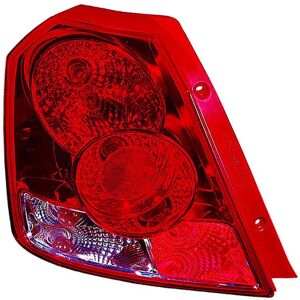 Daewoo/Chevrolet Kalos 5p Left Rear Taillight - Car Taillight Daewoo/Chevrolet Kalos 5p Left Rear Taillight - Car Taillight