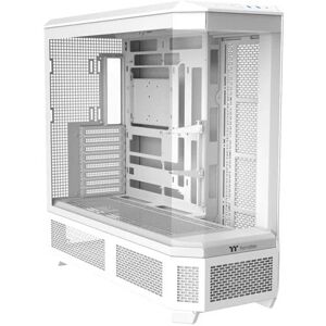 Thermaltake View 600 Tg Full Tower Chassis, White, Tempered Glass, Usb 3.2 Gen 2 Thermaltake View 600 Tg Full Tower Chassis, White, Tempered Glass, Usb 3.2 Gen 2