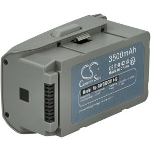 Vhbw Battery For Dji Pb2 Cp.Ma.00000268.01 3500mah 11.55v Vhbw Battery For Dji Pb2 Cp.Ma.00000268.01 3500mah 11.55v