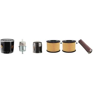 Re Kit Filter Service Kit Fits Hamm Hd12 Vt W/hatz 4w35 Eng. 2007- Re Kit Filter Service Kit Fits Hamm Hd12 Vt W/hatz 4w35 Eng. 2007-