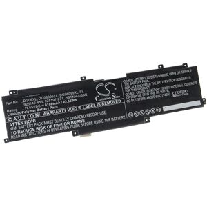 Vhbw Battery For Hp Omen X 17-Ap036ng X 17-Ap034tx X 17-Ap035ng X 17-Ap034ng 8100mah Vhbw Battery For Hp Omen X 17-Ap036ng X 17-Ap034tx X 17-Ap035ng X 17-Ap034ng 8100mah