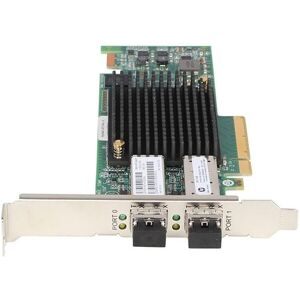Sn1100e 16gb Dual Port Fibre Channel Hba High Profile Bracket - C8r39a-Hp Sn1100e 16gb Dual Port Fibre Channel Hba High Profile Bracket - C8r39a-Hp