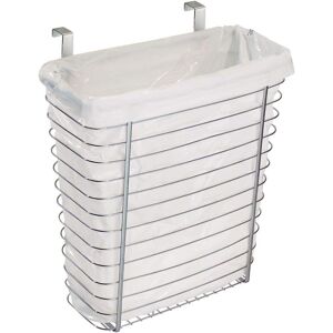 Interdesign Idesign Axis Over The Counter Rubbish Bin Interdesign Idesign Axis Over The Counter Rubbish Bin