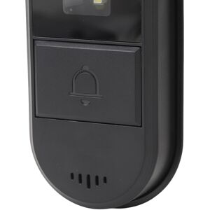 Wireless Video Doorbell Intercom System 1080p Video Doorbell Camera 4.3in Col Ct Wireless Video Doorbell Intercom System 1080p Video Doorbell Camera 4.3in Col Ct