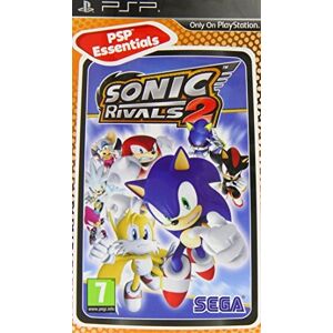 Sonic Rivals 2 Game (Essentials) Psp - Game Davg The Cheap Fast Free Post Sonic Rivals 2 Game (Essentials) Psp - Game Davg The Cheap Fast Free Post