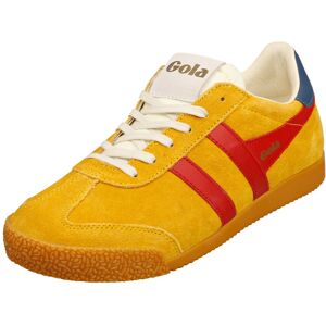 Gola Elan Womens Fashion Trainers In Sun Red - 3 Uk Gola Elan Womens Fashion Trainers In Sun Red - 3 Uk