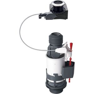 Wirquin Jollyflush Touchless Dual Flush Cistern Valve & Button 10950189 Wirquin Jollyflush Touchless Dual Flush Cistern Valve & Button 10950189