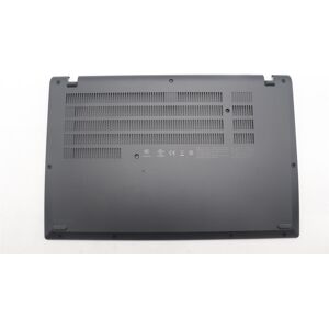 Lenovo Thinkpad L14 Gen 4 Bottom Base Lower Chassis Cover Black 5cb1l47301 Lenovo Thinkpad L14 Gen 4 Bottom Base Lower Chassis Cover Black 5cb1l47301