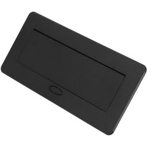 Desktop Socket Embedded Power Outlet With Dual Usb Port For Charging 10a Desktop Socket Embedded Power Outlet With Dual Usb Port For Charging 10a