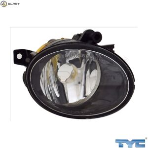 TYC Model 19-15061-01-9 Fog Light - Fog Light TYC Model 19-15061-01-9 Fog Light - Fog Light